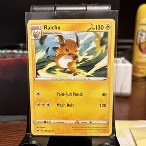 Pokemon | Toys | Pikachu 5 Hp Lv4 25 Pokmon Card | Poshmark